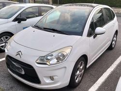 Bianco Usata 2012 Citroën C3 Seduction Due volumi | 8700 € (Molto cara)