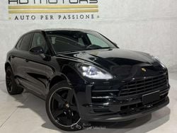 Nero Usata 2020 Porsche Macan SUV | 46.700 € (Super prezzo)