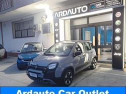 Grigio Usata 2022 Fiat Panda Cross Cross Due volumi | 9900 € (Ottimo prezzo)