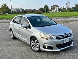 Nero Usata 2014 Citroën C4 Due volumi | 4800 € (Buon prezzo)