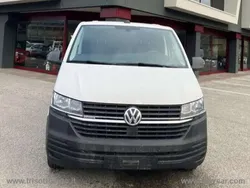 Bianco Usata 2022 VW T6.1 Furgone | 36.500 € (Cara)