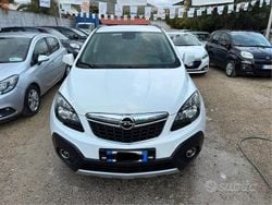 Bianco Usata 2015 Opel Mokka Cosmo SUV | 6999 € (Ottimo prezzo)