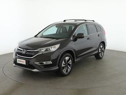 Marrone Usata 2017 Honda CR-V Executive SUV | 16.299 € (Buon prezzo)