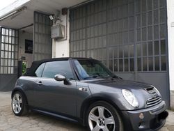 Grigio Usata 2005 Mini Cooper S Cabriolet Cabrio | 11.000 € (Cara)