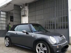 Usata 2005 Mini Cooper S Cabriolet Cabrio | 11.500 € (Buon prezzo)