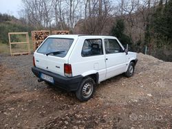 Bianco Usata 2001 Fiat Panda Due volumi | 1800 € (Buon prezzo)