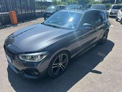 Grigio Usata 2019 BMW 118 M Sport Due volumi | 16.950 € (Ottimo prezzo)