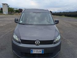 Usata 2015 VW Caddy Trendline Monovolume | 15.000 € (Cara)
