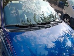 Blu Usata 2009 Fiat Panda Active Due volumi | 4000 € (Buon prezzo)