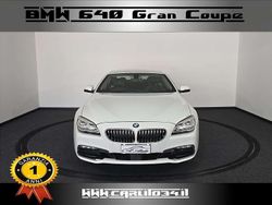 Bianco Usata 2015 BMW 640 Luxury Line Coupé | 21.000 € (Buon prezzo)