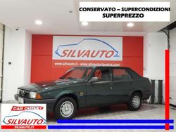 Verde mirto met. 364 Usata 1991 Alfa Romeo 75 Tre volumi | 8700 €