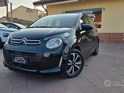 Nero Usata 2022 Citroën C1 Due volumi | 10.490 € (Buon prezzo)