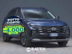 Blu Nuova 2025 Hyundai Tucson SUV | 29.884 € (Ottimo prezzo)