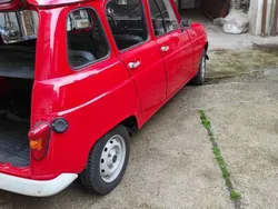 Rosso Usata 1990 Renault R4 Station wagon | 5500 €