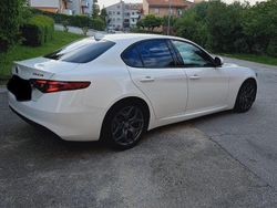 Bianco Usata 2020 Alfa Romeo Giulia Tre volumi | 26.800 € (Cara)