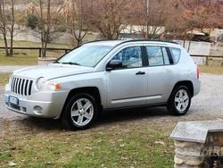Grigio Usata 2007 Jeep Compass Limited SUV | 4700 € (Super prezzo)