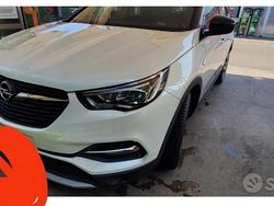 Bianco Usata 2020 Opel Grandland X SUV | 12.499 € (Buon prezzo)