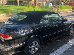 Nero Usata 2002 Saab 9-3 Cabrio | 8500 €