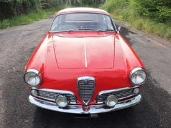 Rosso Usata 1963 Alfa Romeo Giulia Sprint Sprint Coupé | 48.500 €