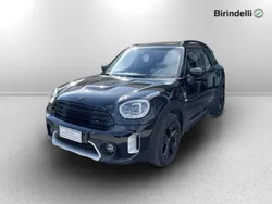 Midnight black metallizzato Usata 2021 Mini One D Countryman SUV | 25.000 € (Buon prezzo)