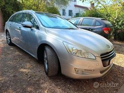Grigio Usata 2011 Peugeot 508 Station wagon | 7800 € (Molto cara)