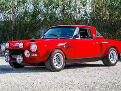 Rosso Usata 1973 Fiat 124 Abarth Coupé | 97.500 €