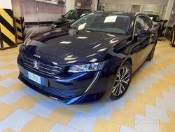 Blu Usata 2021 Peugeot 508 Allure Station wagon | 16.900 € (Buon prezzo)