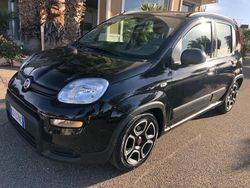 Nero Usata 2021 Fiat Panda Tre volumi | 9100 € (Buon prezzo)