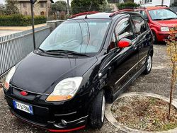 Nero Usata 2007 Chevrolet Matiz SX Due volumi | 2900 €