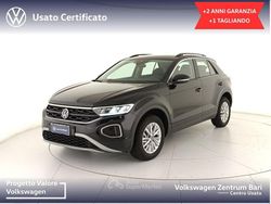 Nero Usata 2024 VW T-Roc Life SUV | 25.950 € (Buon prezzo)