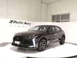 Nero perla Usata 2023 DS Automobiles DS4 Crossback Performance SUV | 29.350 € (Molto cara)