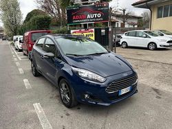 Blu Usata 2014 Ford Fiesta Business Edition Tre volumi | 5500 € (Buon prezzo)
