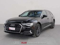 Nero mythos Usata 2024 Audi A6 Advanced Station wagon | 49.900 € (Super prezzo)