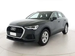 Grigio nano metallizzato Usata 2024 Audi Q3 Business SUV | 39.000 € (Super prezzo)