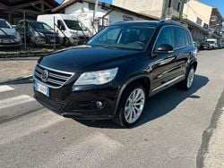 Nero Usata 2009 VW Tiguan Sportline SUV | 4990 € (Ottimo prezzo)