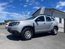 Argento Usata 2018 Dacia Duster Essentiel SUV | 10.700 € (Ottimo prezzo)