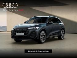 Bianco Nuova 2025 Audi Q5 S-Line SUV | 73.200 € (Ottimo prezzo)