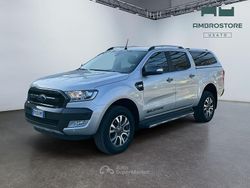 Grigio Usata 2017 Ford Ranger Wildtrack Pick-up | 22.900 € (Super prezzo)