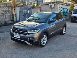 Grigio Usata 2020 VW T-Cross Advance SUV | 15.900 € (Buon prezzo)