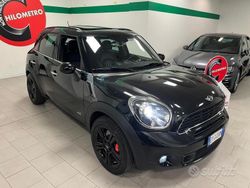 Nero Usata 2012 Mini Cooper S Countryman SUV | 11.299 € (Molto cara)