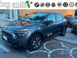 Grigio Usata 2024 Citroën C3 PureTech Tre volumi | 13.990 € (Buon prezzo)