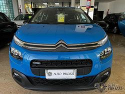 Blu Usata 2018 Citroën C3 Due volumi | 9500 € (Buon prezzo)