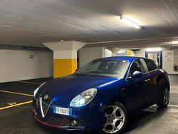 Blu Usata 2018 Alfa Romeo Giulietta Tre volumi | 13.000 € (Buon prezzo)