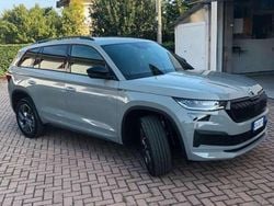 Grigio Usata 2023 Skoda Kodiaq SportLine SUV | 31.000 € (Ottimo prezzo)