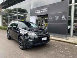 Nero Usata 2016 Land Rover Discovery Sport Pure SUV | 13.400 € (Buon prezzo)