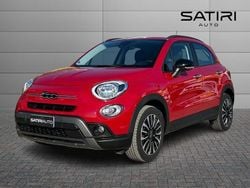 Rosso Usata 2022 Fiat 500X Cross SUV | 19.901 € (Cara)