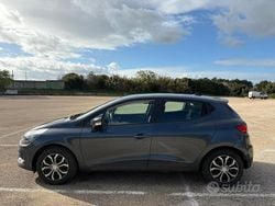 Blu Usata 2017 Renault Clio IV Due volumi | 9000 € (Buon prezzo)