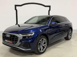 Blu/azzurro Usata 2023 Audi Q8 S-Line SUV | 54.900 € (Super prezzo)