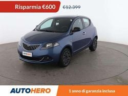 Blu/azzurro Usata 2021 Lancia Ypsilon Gold Due volumi | 11.799 € (Buon prezzo)