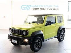 Giallo kinetic Usata 2020 Suzuki Jimny SUV | 31.900 € (Cara)